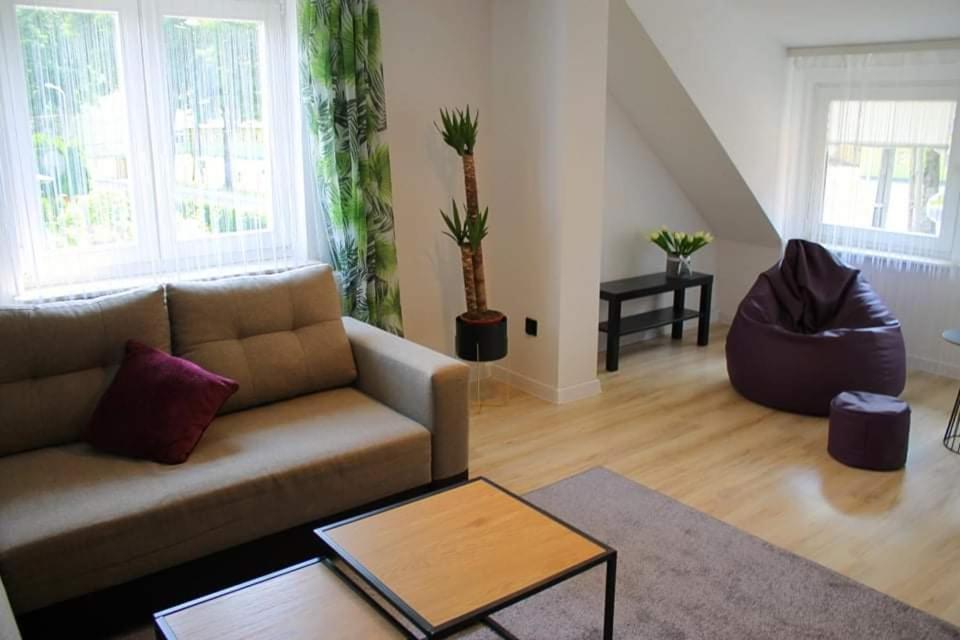 Apartamenty Fredry Леско Номер фото