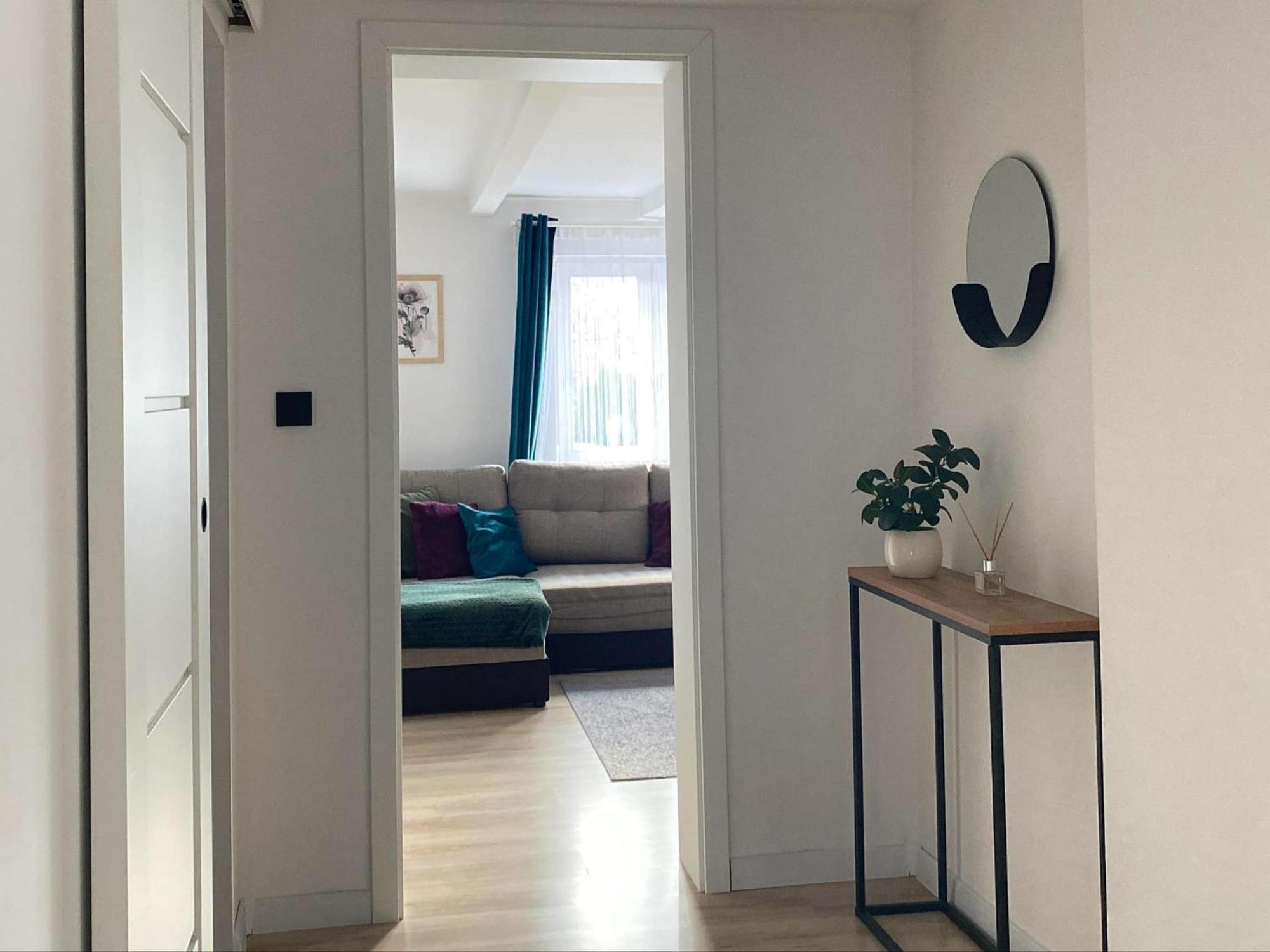 Apartamenty Fredry Леско Экстерьер фото