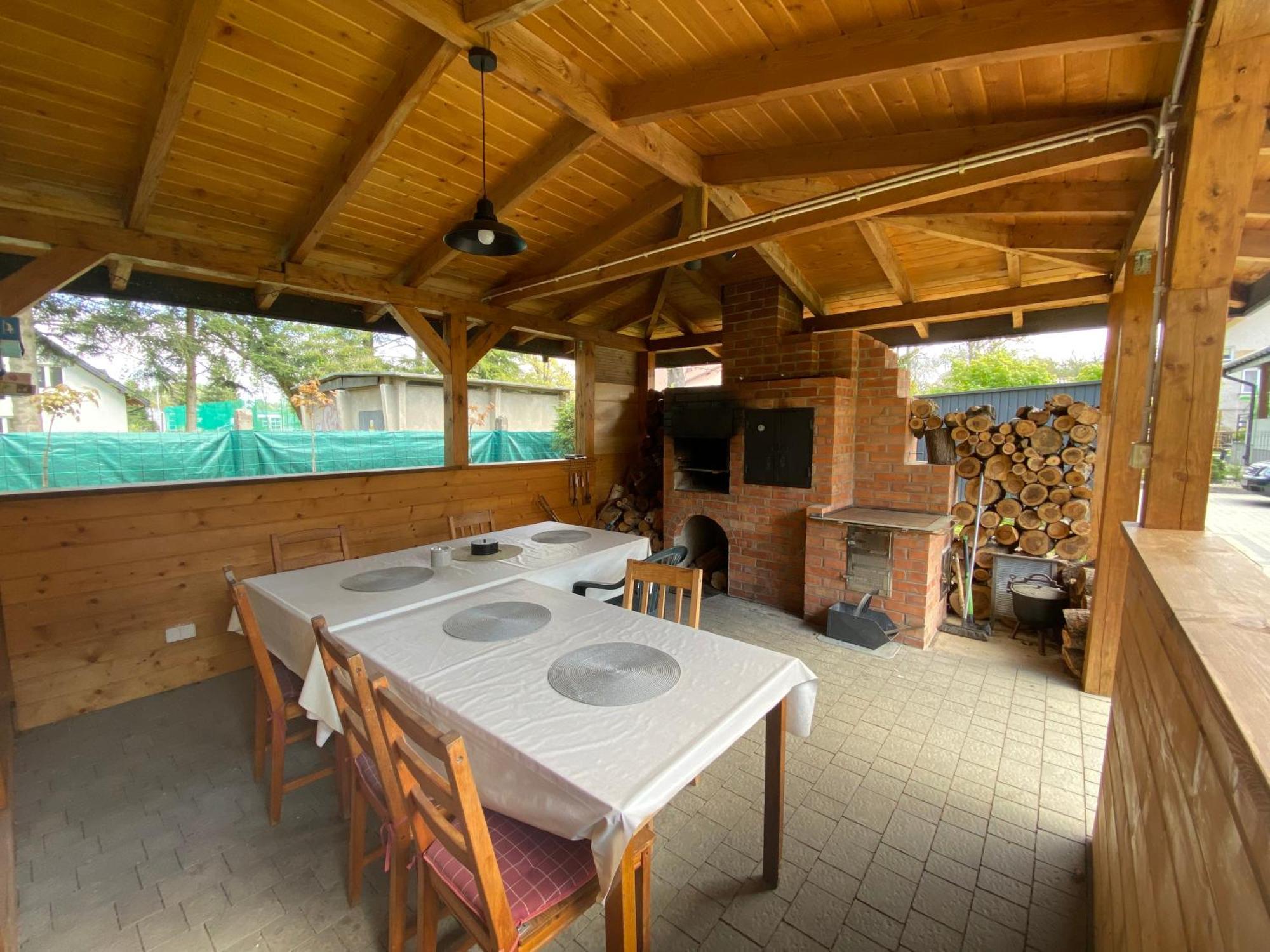 Apartamenty Fredry Леско Экстерьер фото
