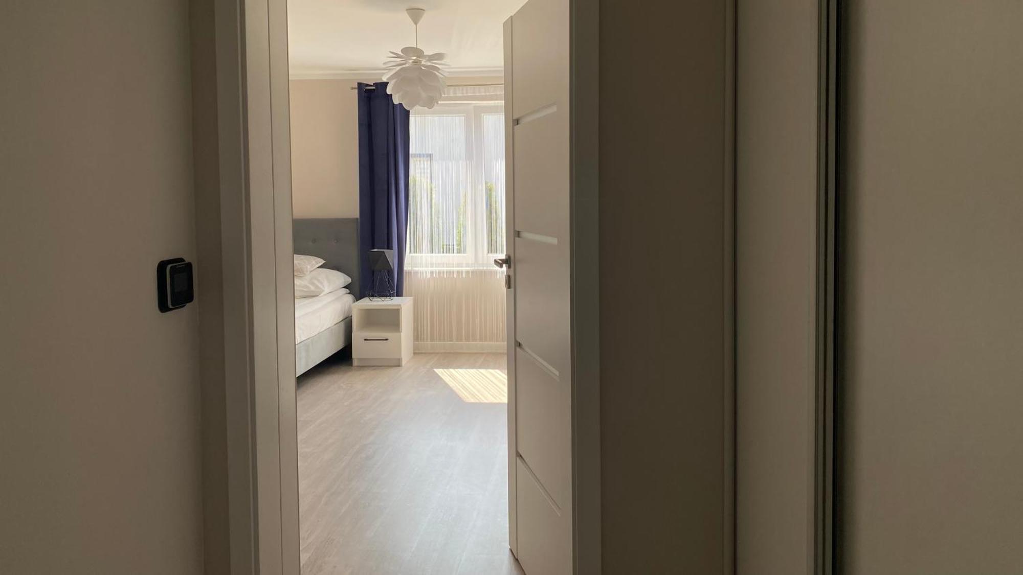 Apartamenty Fredry Леско Экстерьер фото